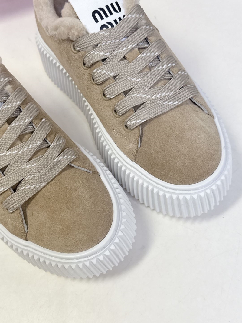 Miu Miu Sneakers